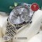 Rolex 126334 Datejust 41mm Silver Dial White Gold Fluted Bezel Jubilee