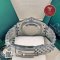 Rolex 126334 Datejust 41mm Silver Dial White Gold Fluted Bezel Jubilee