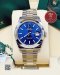 Rolex 126300 Datejust 41 Blue Dial Oyster Steel