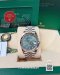 Rolex 126334 Datejust 41 Fluted Mint Green Index Dial Jubilee 