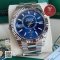 Rolex Sky-Dweller Ref.326934 Blue Dial Oystersteel and White Gold 42mm