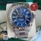 Rolex Sky-Dweller Ref.326934 Blue Dial Oystersteel and White Gold 42mm