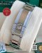 Rolex 116680 Yacht-Master II 44mm Stainless Steel Mercedes Hand White Dial 