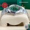 Rolex 126000 OP36 Green Glossy Dial