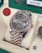 Rolex Datejust41126331-0016 Wimbledon Twotone Rose Gold Jubilee 