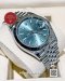 Rolex 126234 Datejust 36 Mint Green Dial Jubilee