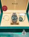 Rolex 126234 Datejust 36 Mint Green Dial Jubilee