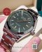 Rolex Milgauss New Modle Ref.116400GV Black Dial Green Sapphire