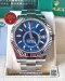 Rolex 326934 Sky-Dweller Blue Dial Oyster steel and White Gold 
