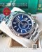 Rolex 326934 Sky-Dweller Blue Dial Oyster steel and White Gold 