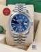 Rolex 126300 Datejust 41 Blue Dial Jubilee