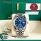  rolex datejust 126334 blue dial 41mm