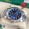  rolex datejust 126334 blue dial 41mm
