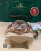 Rolex 128235 Day-Date 36  Everose Gold Slate Gray set with Diamonds