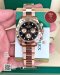 Rolex Daytona 116505 Full Rose Gold Black Dial Ceramic 40 mm