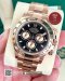 Rolex Daytona 116505 Full Rose Gold Black Dial Ceramic 40 mm