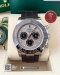 Rolex  Daytona 116519LN White Gold Silver Dial Oysterflex Panda Dial