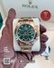  Rolex Daytona Loki 116508 Full Yellow Gold Green Dial 40mm