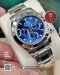 Rolex 116509 Daytona Full White Gold Blue Dial.