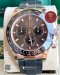 Rolex Daytona 116515ln Everose Gold Chocolate Dial Oysterflex 40 mm