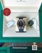 Rolex Daytona 116518ln Yellow Gold Oysterflex Black Diamond 40 mm.(New Dial) 
