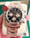Rolex Daytona 116505 Full Rose Gold Black Dial Ceramic 40 mm