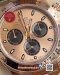 Rolex Daytona 116505 Full Rose Gold  Champagne Dial 