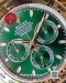 Rolex Daytona Loki 116508 Full Yellow Gold Green Dial Loki