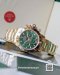 Rolex Daytona Loki 116508 Full Yellow Gold Green Dial Loki