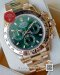 Rolex Daytona Loki 116508 Full Yellow Gold Green Dial Loki