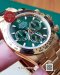 Rolex Daytona Loki 116508 Full Yellow Gold Green Dial Loki