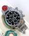 Rolex Daytona 116509 Full White Gold Black Diamond Dial 