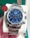 Rolex Daytona 116509 Full White Gold Blue Dial