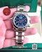 Rolex Daytona 116509 Full White Gold Blue Dial