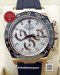 Rolex Daytona 116515LN Rose Gold Ivory Dial Oysterflex 