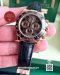 Rolex Daytona 116515ln Full Rose Gold Chocolate Arabic Dial