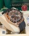 Rolex 116515ln Daytona Everose Gold Chocolate Dial