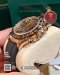Rolex 116515ln Daytona Everose Gold Chocolate Dial
