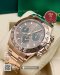 Rolex Daytona 116505 Full Rose Gold Chocolate Dial