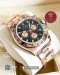 Rolex Daytona 116505 Full Rose Gold Black Dial Ceramic 40 mm