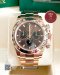 Rolex Daytona 116505 Full Rose Gold Chocolate Dial Ceramic 40 mm