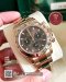 Rolex Daytona 116505 Full Rose Gold Chocolate Dial Ceramic 40 mm