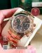 Rolex Daytona 116505 Full Rose Gold Chocolate Dial Ceramic 40 mm