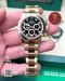 Rolex Daytona Full Yellow Gold Black Diamond Dial 40mm