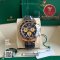 Rolex 116518ln Daytona Yellow Gold 18k Paul Newman Dial Oysterflex