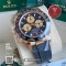 Rolex 116518ln Daytona Yellow Gold 18k Paul Newman Dial Oysterflex