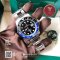 Rolex 126710BLNR GMT Master II Batman Oyster Steel  40mm