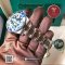 Rolex 126710BLNR GMT Master II Batman Oyster Steel
