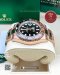 Rolex 126715CHNR GMT-Master II Rootbeer Full Rose Gold 40mm