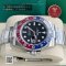 Rolex 126710BLRO GMT-Master II Pepsi Oyster Y2021 